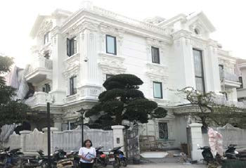 paloma cong trinh tieu bieuAnh Hiển - Giám đốc công ty CP đá Granite & marble Thiên Sơn
